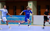 Futsal Hà Nội vô địch Đại hội thể thao toàn quốc 2022