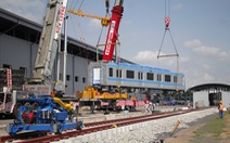 TP.HCM sẽ bổ sung thêm gần 100km metro