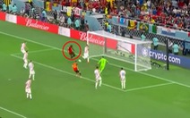 Lukaku lập hattrick 'giật mình' khiến Bỉ bị loại khỏi World Cup 2022