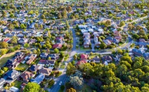 Giá nhà tại Úc giảm tháng thứ bảy liên tiếp