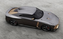 Sau 21 năm, Nissan GT-R cuối cùng cũng có hậu duệ với nhiều thay đổi mang tính cách mạng