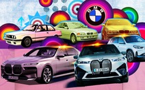 BMW dần 'mất chất': Công nghệ gì cũng có, lại thiếu một thứ quan trọng