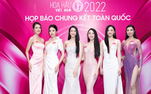 Chung kết Hoa hậu Việt Nam 2022: Thi áo tắm sau áo dạ hội, thẩm tra lịch sử thí sinh