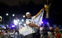 Argentina cho người dân nghỉ cả ngày để ăn mừng cùng Messi và đội tuyển