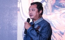 Đạo diễn Phan Gia Nhật Linh giới thiệu dự án 'Đại chiến Bạch Đằng Giang'