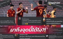 Cổ động viên Thái Lan nổi giận vì không xem được AFF Cup 2022