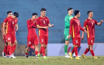 Đội hình tuyển Việt Nam 'già' thứ tư AFF Cup 2022
