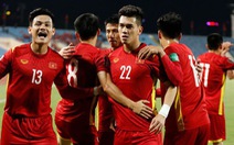 Tương quan giữa tuyển Việt Nam và các đội ở bảng B AFF Cup 2022