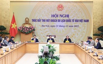 Du lịch Việt 'đi trước, về sau', Thủ tướng hỏi do cách làm hay trách nhiệm?
