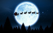 NASA chỉ cách xem 'xe ông già Noel ISS' lướt qua bầu trời đêm Giáng sinh