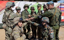 Tổng thống Nga đồng ý tăng quy mô quân đội lên 1,5 triệu binh sĩ
