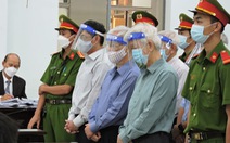 Ba cựu lãnh đạo Khánh Hòa tiếp tục hầu tòa