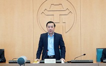Bắt phó chủ tịch Hà Nội Chử Xuân Dũng liên quan vụ ‘chuyến bay giải cứu’