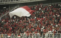 Indonesia đổi giờ thi đấu AFF Cup vì sợ tái diễn thảm kịch làm hơn 100 người chết