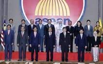 Chủ tịch nước Nguyễn Xuân Phúc: Việt Nam đặc biệt coi trọng quan hệ với ASEAN
