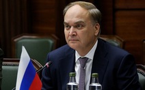 Đại sứ Nga ở Mỹ: Nguy cơ đụng độ với Mỹ đang ở mức 'cao'