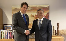 Đại sứ Trung Quốc tại EU: Mỹ hưởng lợi từ xung đột Nga - Ukraine