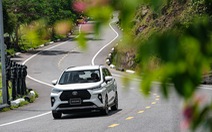 Toyota Veloz Cross giải ‘cơn khát’ của người dùng