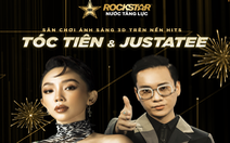 Tóc Tiên, JustaTee hẹn fan ‘quẩy’ party Noel tại Hà Nội