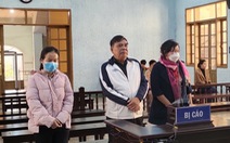Tạm dừng phiên tòa xét xử cựu chánh, phó văn phòng Đoàn đại biểu Quốc hội tỉnh Gia Lai