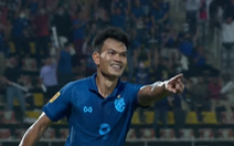 Xếp hạng bảng A AFF Cup 2022: Thái Lan nhất, Indonesia nhì