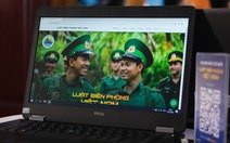 Ra mắt trang tin điện tử Luật biên phòng Việt Nam