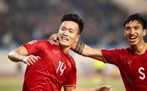 Xếp hạng bảng B AFF Cup 2022: Việt Nam vượt trội, Malaysia và Singapore đứng sau