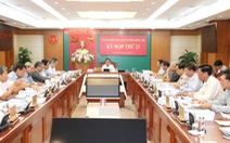 Kỷ luật chủ tịch, nguyên chủ tịch UBND tỉnh Thanh Hóa