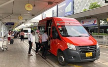TP.HCM có 14 tuyến xe rước khách kết nối sân bay Tân Sơn Nhất