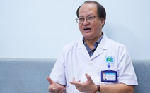 Tân giám đốc Bệnh viện Mắt TP.HCM Lê Anh Tuấn nói gì về chiếc 'ghế nóng'?