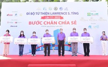 Bước chân chia sẻ