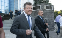 Cựu nghị sĩ Ukraine bị bắt ở Pháp vì nghi tham ô 100 triệu USD