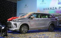Toyota Veloz và Avanza xuất xưởng từ Vĩnh Phúc: Hơn 200 linh kiện được nội địa hóa