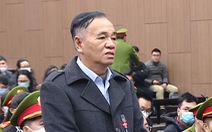 Cựu bí thư Đồng Nai trong vụ AIC: 'Tòa cứ xét xử tôi tội nhận hối lộ'