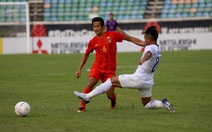 Myanmar hòa Lào trước khi gặp Việt Nam ở AFF Cup 2022