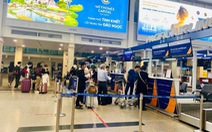 Phát động chiến dịch phục vụ dịp Tết ở sân bay Tân Sơn Nhất
