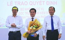 Trung tâm Kiểm soát bệnh tật TP.HCM chính thức có giám đốc