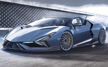 Lamborghini bí mật giới thiệu hậu duệ Aventador cho khách VIP, sắp ra mắt xe trên toàn cầu