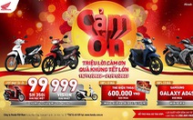 ‘Honda Việt Nam mang chất lượng và niềm vui cho từng khách hàng’