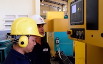 Nỗ lực chuyển đổi số trong vận hành lưới điện trên đảo Phú Quý