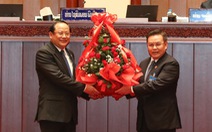 Thủ tướng Lào xin nghỉ hưu, bầu phó thủ tướng lên thay