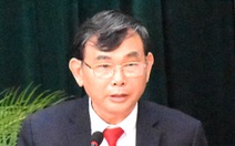 Cảnh cáo một phó chủ tịch HĐND tỉnh Phú Yên