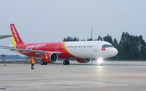 Vietjet đón thêm tàu bay mới A321 NEO