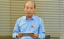 Chủ tịch Tập đoàn Công nghiệp than - khoáng sản Việt Nam từ chức