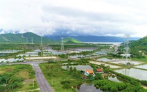 Dự án đường dây 500kV Vân Phong - Vĩnh Tân chính thức đóng điện