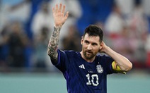 Trực tuyến Argentina - Úc (2h): Trận đấu thứ 1000 của Lionel Messi