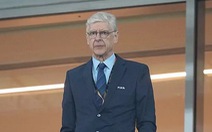 'Giáo sư' Wenger: 'Đội có tiền vệ cánh giỏi sẽ vô địch World Cup 2022'