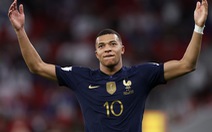 Kylian Mbappe: 'Tôi đến World Cup không phải để lấy Quả bóng vàng'