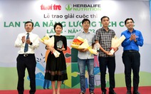 Báo Tuổi Trẻ trao giải cuộc thi 'Lan tỏa năng lượng tích cực' năm 2022