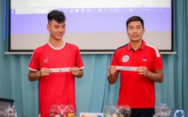 Nha Trang sôi động với Giải vô địch bóng đá 7 người sinh viên quốc gia 2022